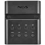 NGS SKYCHARMPRO Torre de Sonido 80W Bluetooth 5.4 Óptica USB Auxiliar Micrófono Blanco